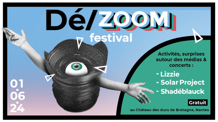 vlipp - Dé/ZOOM festival : les 20 ans du Vlipp !