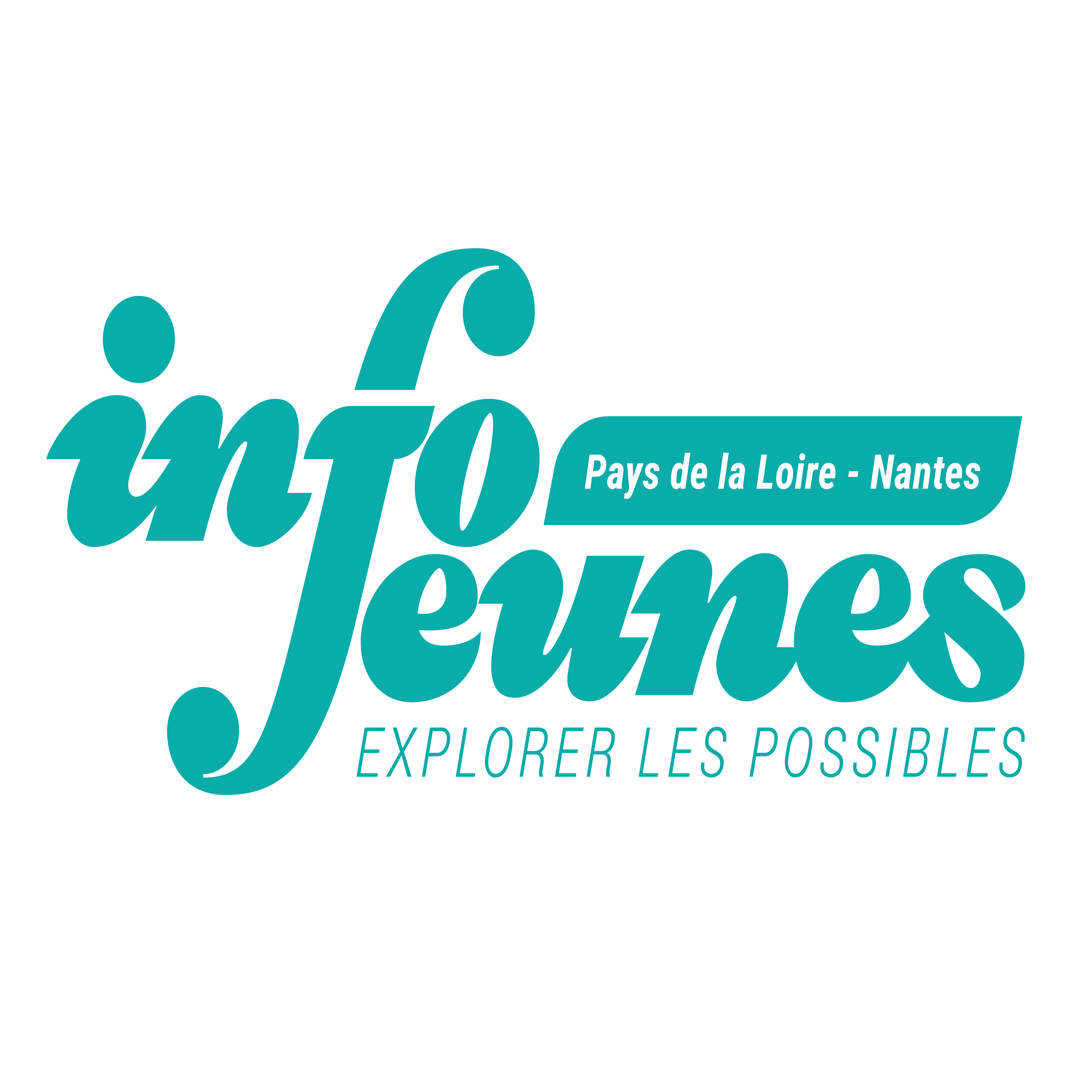 Logo Pays de la Loire - Nantes 150 cm