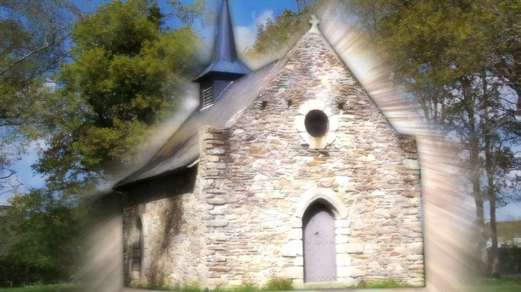vlipp - La chapelle du torticolis
