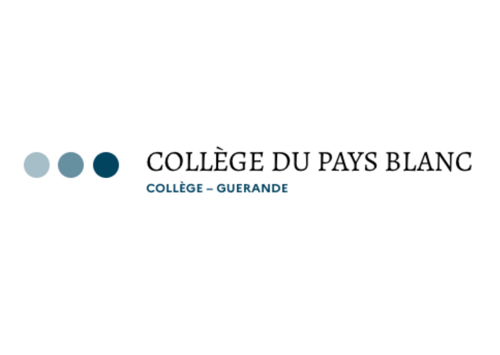 Collège du Pays Blanc