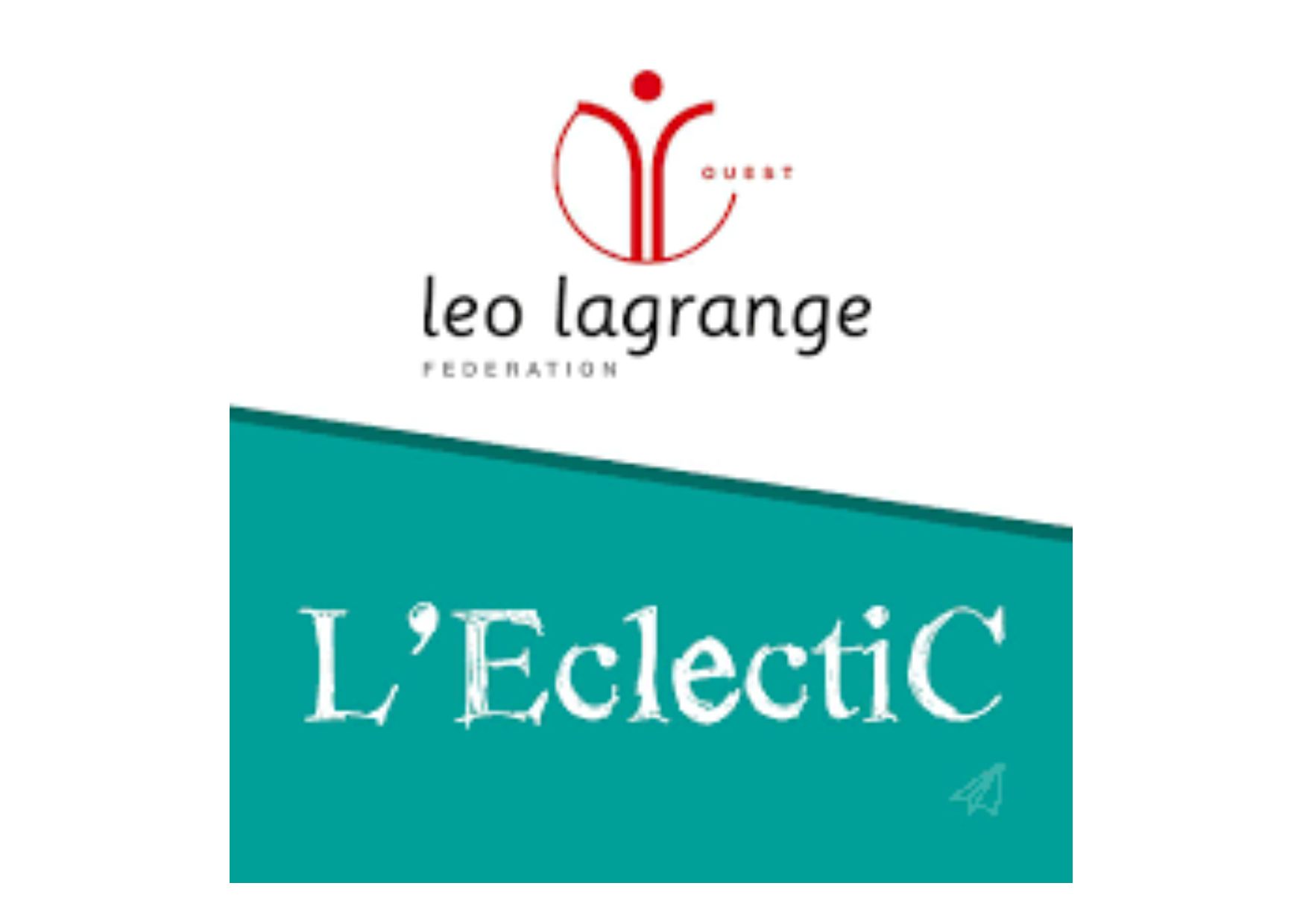 EclectiC Léo Lagrange